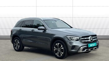 Mercedes-Benz GLC 220d 4Matic Sport 5dr 9G-Tronic Diesel Estate